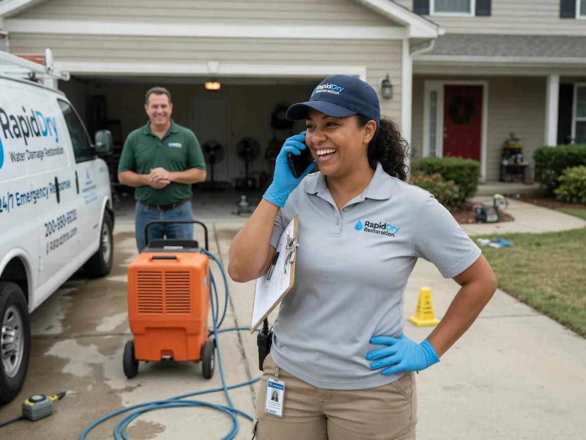 Water Damage Restoration Sandoval, IL FAQs